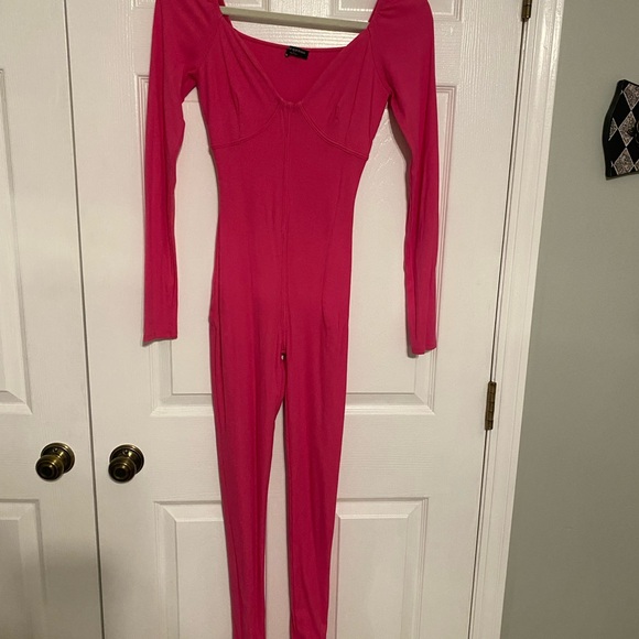 Naked Wardrobe Bodysuit set - Picture 6 of 6